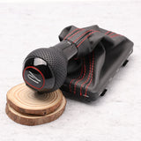 SCUMAXCON Customizable Pattern Shift Knob Handball Gear Shift Knob Gear Knob Shifter Compatible with Volkswagen Golf 7 CC Magotan Tiguan Scirocco GTI Lamando Audi