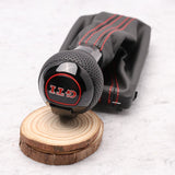 SCUMAXCON Customizable Pattern Shift Knob Handball Gear Shift Knob Gear Knob Shifter Compatible with Volkswagen Golf 7 CC Magotan Tiguan Scirocco GTI Lamando Audi