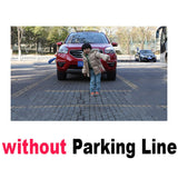 SCUMAXCON Car Smart Flip Trunk Handle Rear View Camera Reverse Backup Camera For VW CC Golf 5 6 Passat B6 B7 Beetle For MIB RCD330 RCD360