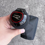 SCUMAXCON Customizable Pattern Shift Knob Handball Gear Shift Knob Gear Knob Shifter Compatible with Volkswagen Golf 7 CC Magotan Tiguan Scirocco GTI Lamando Audi