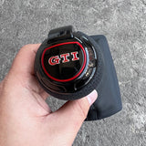 SCUMAXCON Customizable Pattern Shift Knob Handball Gear Shift Knob Gear Knob Shifter Compatible with Volkswagen Golf 7 CC Magotan Tiguan Scirocco GTI Lamando Audi