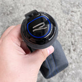 SCUMAXCON Customizable Pattern Shift Knob Handball Gear Shift Knob Gear Knob Shifter Compatible with Volkswagen Golf 7 CC Magotan Tiguan Scirocco GTI Lamando Audi