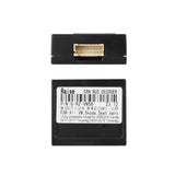 CANBUS Decoder for Android Car Radio Head Unit, Universal Car Stereo CANBUS Adapter Box Compatible with Volkswagen, Toyota, Honda, Hyundai, Jeep, BMW, Benz, Ford, Skoda, Seat and More Models