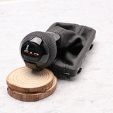 SCUMAXCON Customizable Pattern Shift Knob Handball Gear Shift Knob Gear Knob Shifter Compatible with Volkswagen Golf 7 CC Magotan Tiguan Scirocco GTI Lamando Audi