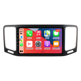 SCUMAXCON 9“ SCREEN ANDROID13 2+32G WIRELESS CARPLAY ANDROID AUTO  CAR RADIO GPS MULTIMEDIA VIDEO PLAYER STEREO NAVIGATION  For Volkswagen VW Sharan 2012 - 2018 Stereo Multimedia GPS Navigation Unit WIFi