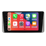 SCUMAXCON 10.1“ SCREEN ANDROID13 2+32G WIRELESS CARPLAY ANDROID AUTO  CAR RADIO GPS MULTIMEDIA VIDEO PLAYER STEREO NAVIGATION Stereo Multimedia GPS Navigation Unit WIFi For Volkswagen Polo Mk6 VI 6 2020 - 2022
