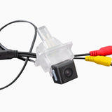 For Mercedes Benz E Class W212 2010 ~ 2014 2015 2016 RCA & Original Screen Compatible Rear View Camera Back Up Reverse Camera