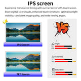 SCUMAXCON 10“ SCREEN ANDROID13 2+32G Wireless  Carplay Android auto CAR RADIO GPS MULTIMEDIA VIDEO PLAYER STEREO NAVIGATION FOR For VW Volkswagen Tiguan 2017-2019