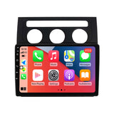 SCUMAXCON 10“ SCREEN ANDROID13 2+32G WIRELESS CARPLAY ANDROID AUTO CAR RADIO GPS MULTIMEDIA VIDEO PLAYER STEREO NAVIGATION For VW Volkswagen Touran 1 2003-2010