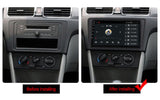 SCUMAXCON 9“ SCREEN ANDROID13 2+32G WIRELESS CARPLAY ANDROID AUTO  CAR RADIO GPS MULTIMEDIA VIDEO PLAYER STEREO NAVIGATION  For For Skoda Rapid 2013-2016  Stereo Multimedia GPS Navigation Unit WIFi