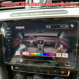 8" Car Stereo Radio 5GG 035 869 Carplay Bluetooth RVC USB Für MQB VW PASSAT B8 GOLF 7 T-ROC T-Cross Touran Jetta Sportsvan