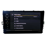 8" Car Stereo Radio 5GG 035 869 Carplay Bluetooth RVC USB Für MQB VW PASSAT B8 GOLF 7 T-ROC T-Cross Touran Jetta Sportsvan