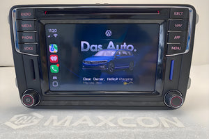 Why the MIB2 682F and 682G Are the Best Volkswagen Head Units Ever Made？