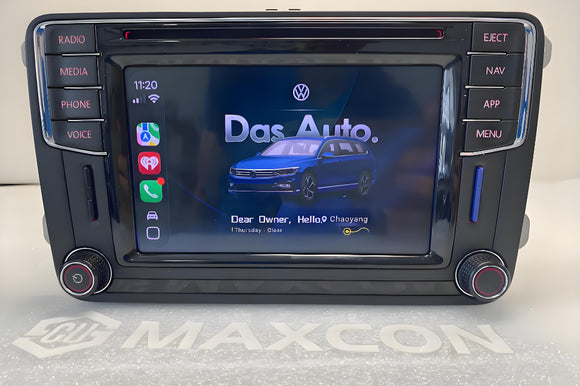 Why the MIB2 682F and 682G Are the Best Volkswagen Head Units Ever Made？