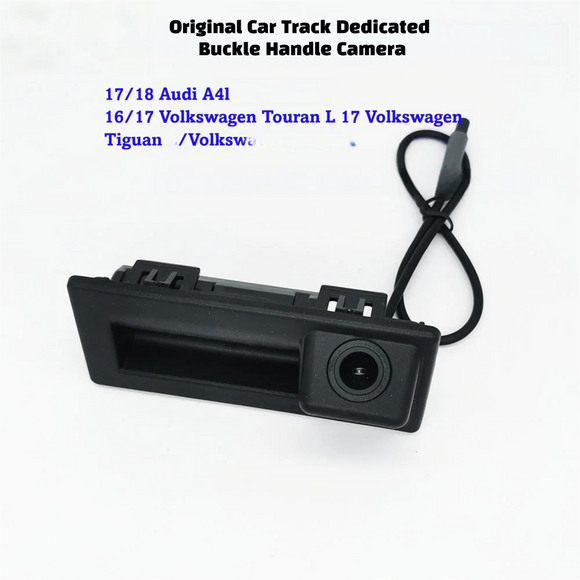What Makes the SCUMAXCON OEM-Style MIB MQB HD Rear View Camera the Perfect Upgrade for VW and Audi Owners?