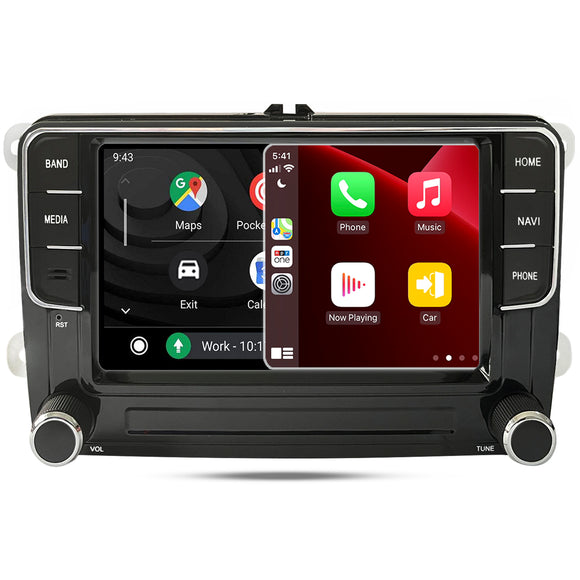 VW Android 11 System