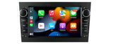 SCUMAXCON 9' 2+32G CAR RADIO STEREO ANDROID 11 WIRELESS CARPLAY ANDROID AUTO BLUETOOTH WIFI USB GPS IPS TOUCHSCREEN  For Opel GPS for Para Astra Meriva Vectra Antara Zafira Corsa