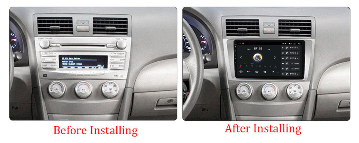 IPS Android 11 8GB+128GB Car Stereo Radio For Mercedes Benz R-Class W ...