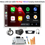 SYNC 2 auf SYNC 3 Upgrade Kit 3.4 APIM Modul USB Carplay Android Auto für Ford 