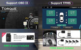 SCUMAXCON 9' 2+32G AUTORADIO STEREO ANDROID 11 WIRELESS CARPLAY ANDROID AUTO BLUETOOTH WIFI USB GPS IPS TOUCHSCREEN Für Peugeot 207 2006-2015 