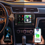 SCUMAXCON  RCD360 PRO3/3S RCD360 PRO2  Wireless Carplay  Android Auto OPS  For VW Golf Jetta Passat  Polo Caddy Touran