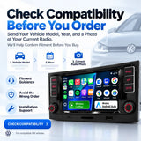 SCUMAXCON Wireless Carplay Android Auto OPS  For VW T5