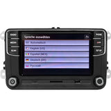 SCUMAXCON  RCD360 PRO2 PRO3 3S Wireless Carplay  Android Auto OPS Für VW Golf Jetta Passat  Polo Caddy