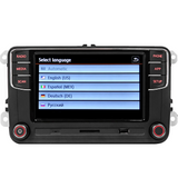 SCUMAXCON RCD360 PRO2 PRO3 3S Carplay sans fil Android Auto OPS pour VW Golf Jetta Passat Polo Caddy 