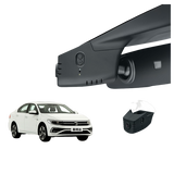 SCUMAXCON Dash Cam Stealth, Wireless HD Night Vision, OEM Integration, 4K Dual Recording, 64GB  for Skoda Superb Skoda Octavia