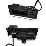 SCUMAXCON SCUMAXCON Car Rear View Camera Backup Reverse Camera Reversing Image For VW Polo Sedan / Vento 2017