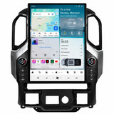SCUMAXCON 15.6 Inch Touch Screen Android Wireless Carplay&Android Auto GPS Navigation Screen Upgrade Multimedia Player Car Radio Head Unit for GMC Sierra Chevrolet Silverado 2019 2020 2021 2022 2023