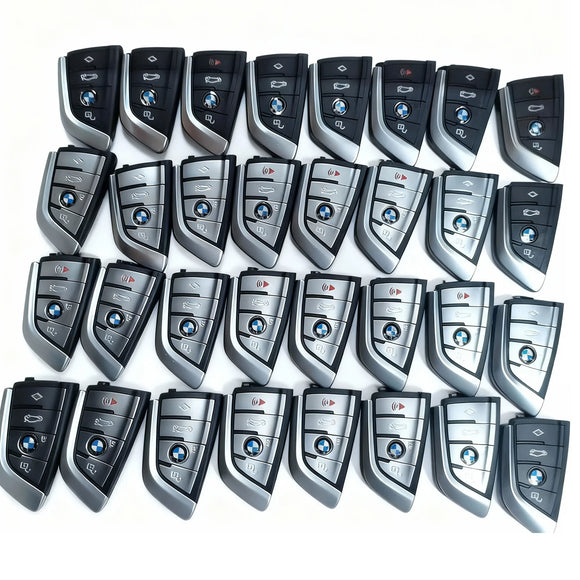 SCUMAXCON OEM Blade Key 433MHz Lock Horn Functions G Chassis Compatible (G30/G31/G32/G38/G11/G12) For BMW 1PC