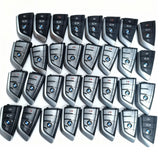 SCUMAXCON OEM Blade Key 433MHz Lock Horn Functions G Chassis Compatible (G30/G31/G32/G38/G11/G12) For BMW 1PC