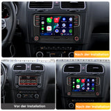 SCUMAXCON  RCD360 PRO2 PRO3 3S Wireless Carplay  Android Auto OPS Für VW Golf Jetta Passat  Polo Caddy