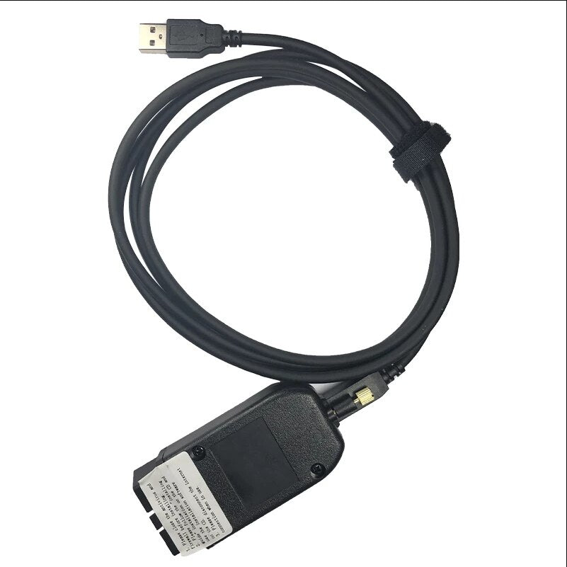 2022 Newest VAGCOM 22.3 Vag com 21.9 VCDS HexV2 HEX CAN Interface FOR VW  AUDI Skoda Seat VAG 21.9 Multi-language ATMEGA162