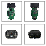 22,10 VAG COM 23,3 Beliebte Vcds OBD2 Scanner 2023 Francais Hex V2 Für VW AUDI Skoda Seat Vag Diagnose Werkzeug atmega162 + 16V8 vcds vcds vag-com 