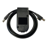 22,10 VAG COM 23,3 Beliebte Vcds OBD2 Scanner 2023 Francais Hex V2 Für VW AUDI Skoda Seat Vag Diagnose Werkzeug atmega162 + 16V8 vcds vcds vag-com 