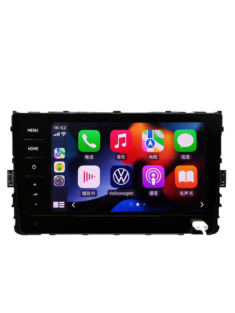 VW OEM Delphi MIB 275/275A/C/E 8' Stereo Carplay Android auto Dynaudio ...
