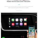 Scumaxcon Wireless CarPlay Decoder Module Screen Mirroring For 2021  Toyota Corolla RAV4 Levin Rong Fang Yaris CHR Yize
