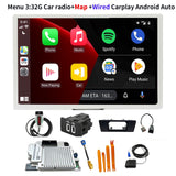 SYNC 2 auf SYNC 3 Upgrade Kit 3.4 APIM Modul USB Carplay Android Auto für Ford 