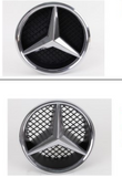 Mercedes-Benz C-Class 180 GLK Grille Large LED Illuminated Emblem