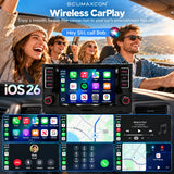 SCUMAXCON Wireless Carplay Android Auto OPS  For VW T5
