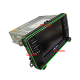 SCUMAXCON RCD360 PRO III Auto Stereo Drahtlose Carplay Android Auto Für VW Golf Jetta Passat Caddy Touran Tiguan CC Amarok 