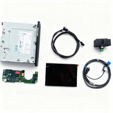 SCUMAXCON 7" MIBII Navigation CarPlay Head Unit for Audi A3/S3 (2014-2020) Mid/Low Trim & Q2L (2018-2021) Mid/Low Trim - Support CarPlay & Bluetooth