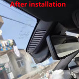 Scumaxcon 4K Wifi 3840*2160 Car DVR Dash Cam Camera Video Recorder For Mercedes Benz GLB X247 GLA H247 EQB X243 2019~2024