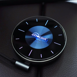OTTOCAST P3 OttoAiBox - 2024 Android 12 CarPlay AI Box, Wireless CarPlay & Android Auto Adapter, 8GB+128GB, HDMI Output, GPS, Video Viewing YouTube, Netflix, Tiktok, etc
