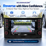 SCUMAXCON Wireless Carplay Android Auto OPS  For VW T5