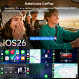 SCUMAXCON  RCD360 PRO2 PRO3 3S Wireless Carplay  Android Auto OPS Für VW Golf Jetta Passat  Polo Caddy