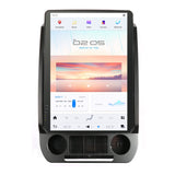 SCUMAXCON 14.4 Inch Wireless CarPlay Android Auto for Ford F150 2015-2021 F250 F350 F450 2017-2021,Qualcomm Android IPS Screen Tesla-Style Car Stereo