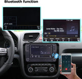 SCUMAXCON Car Stereo Radio 6.5" RCD360 330 Carplay Android auto Bluetooth RVC Touch Screen for VW Polo 6C